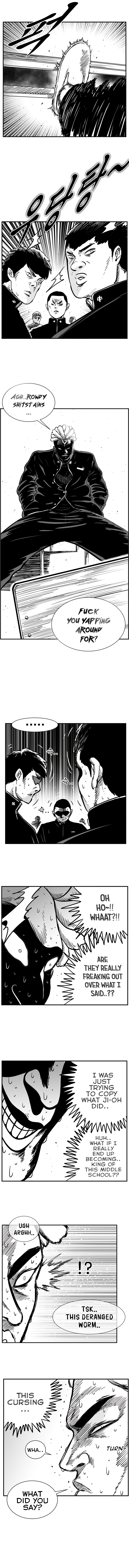 Read Hellper 2 Killberos EN Manga Online