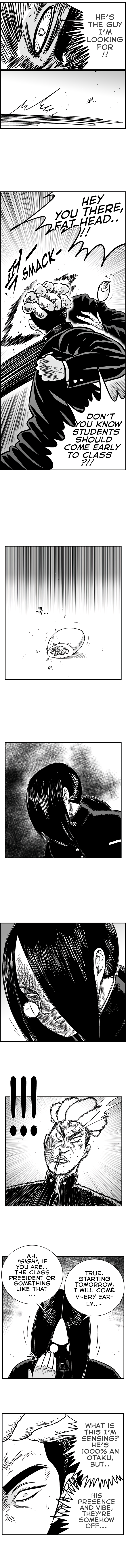Read Hellper 2 Killberos EN Manga Online