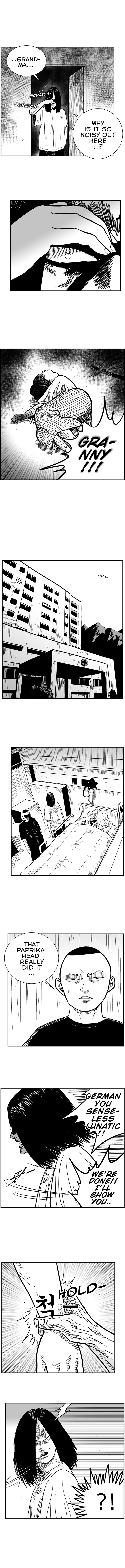 Read Hellper 2 Killberos EN Manga Online