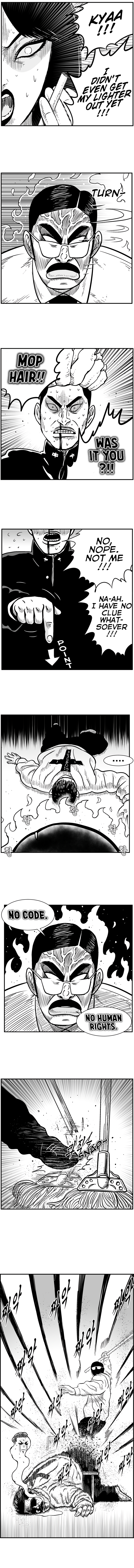 Read Hellper 2 Killberos EN Manga Online