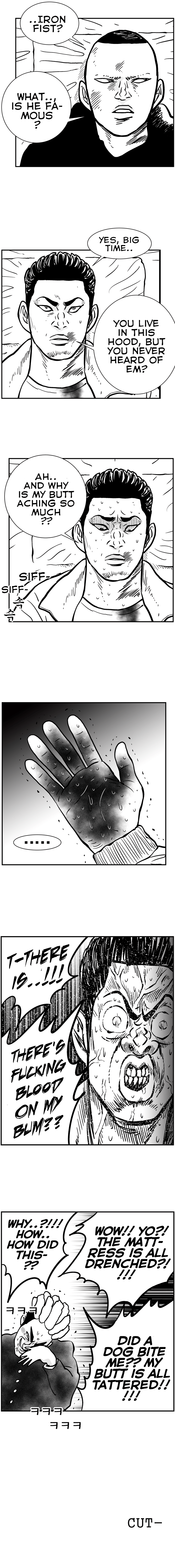 Read Hellper 2 Killberos EN Manga Online