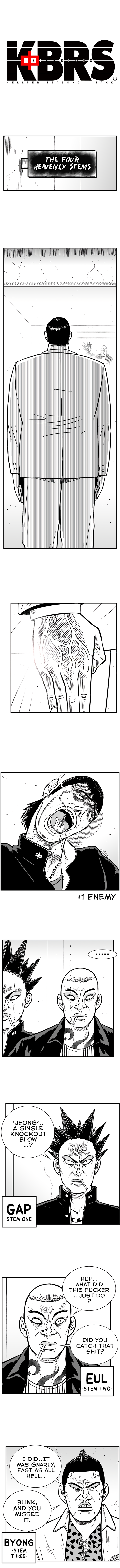 Read Hellper 2 Killberos EN Manga Online