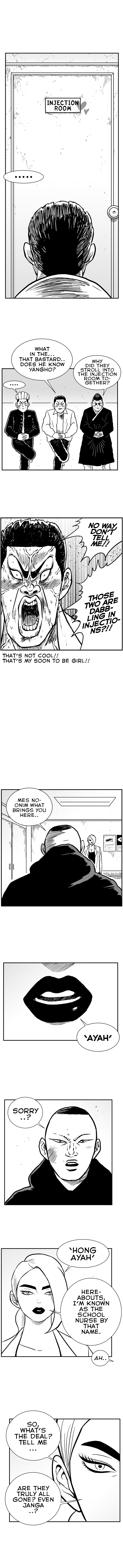 Read Hellper 2 Killberos EN Manga Online