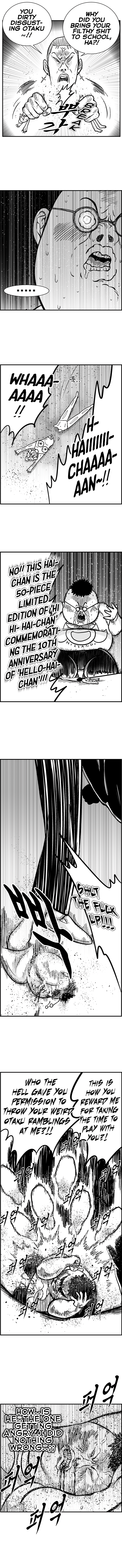 Read Hellper 2 Killberos EN Manga Online