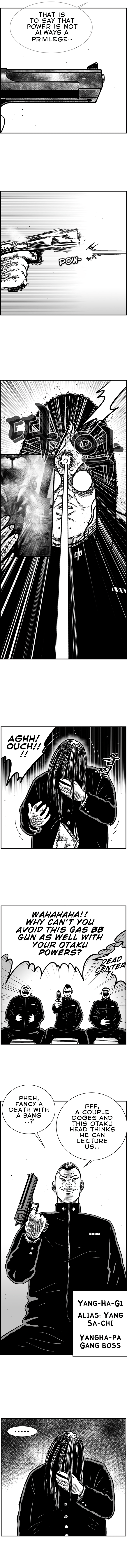 Read Hellper 2 Killberos EN Manga Online
