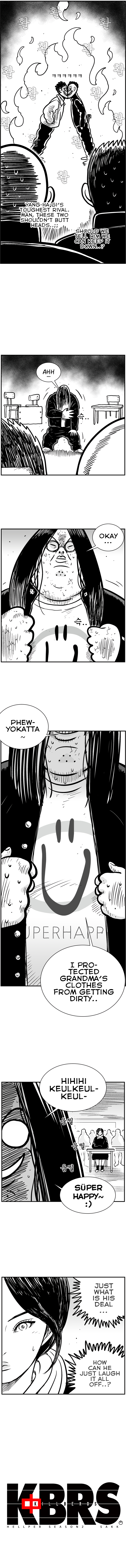 Read Hellper 2 Killberos EN Manga Online