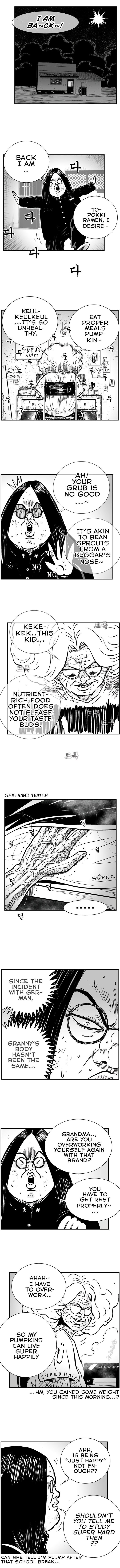 Read Hellper 2 Killberos EN Manga Online