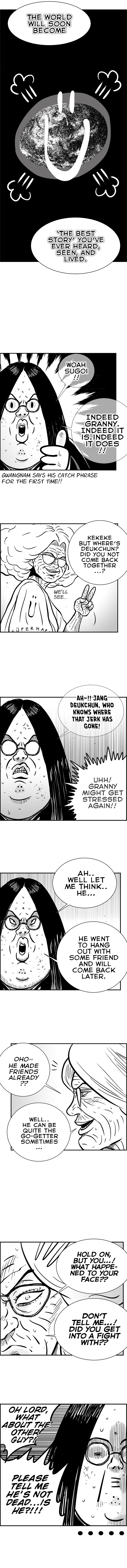 Read Hellper 2 Killberos EN Manga Online