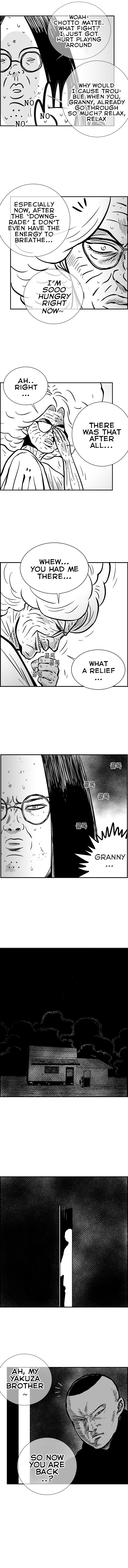 Read Hellper 2 Killberos EN Manga Online