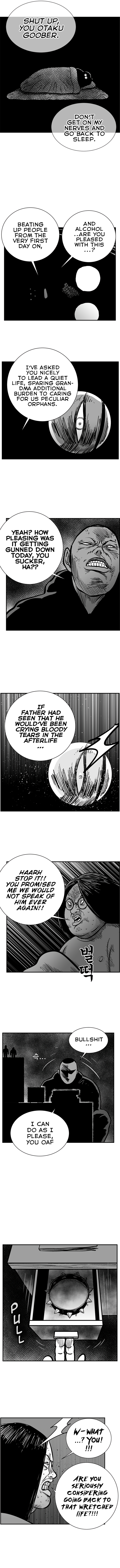 Read Hellper 2 Killberos EN Manga Online