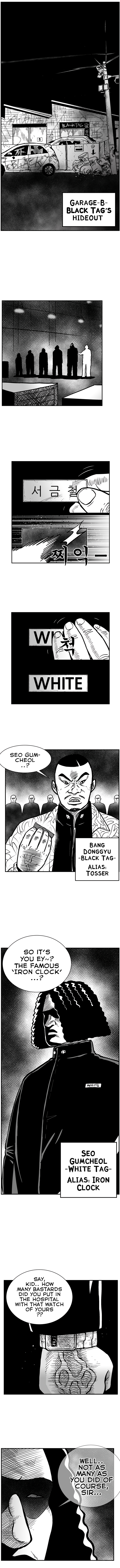 Read Hellper 2 Killberos EN Manga Online