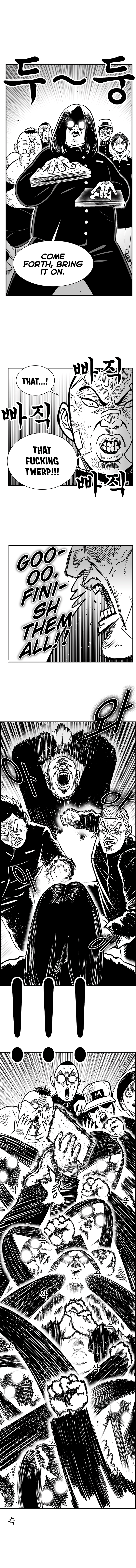 Read Hellper 2 Killberos EN Manga Online