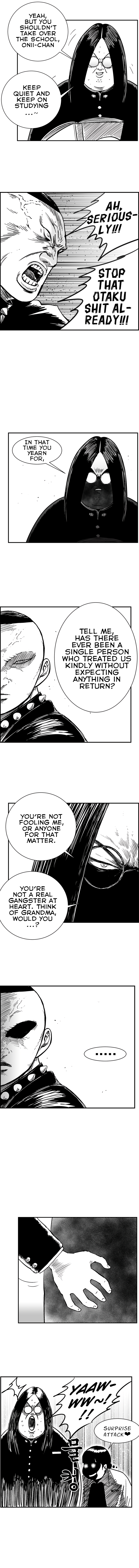 Read Hellper 2 Killberos EN Manga Online