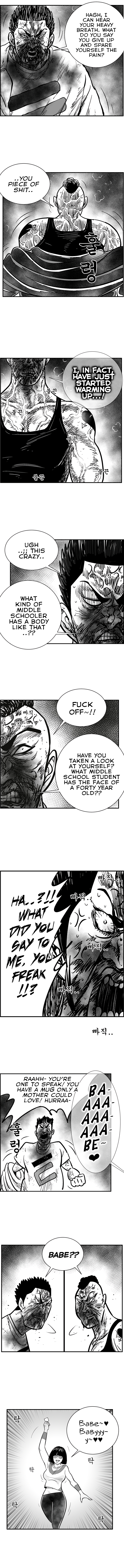 Read Hellper 2 Killberos EN Manga Online
