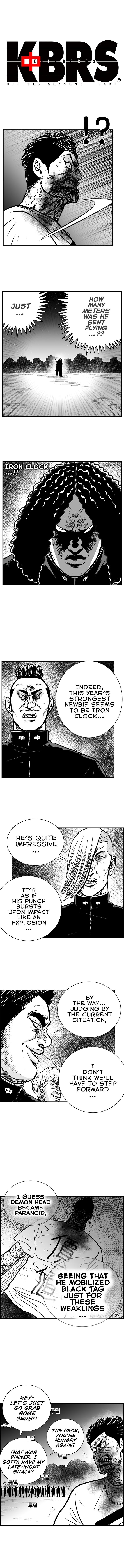 Read Hellper 2 Killberos EN Manga Online