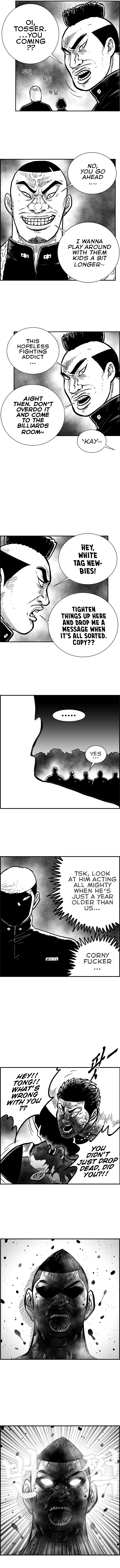 Read Hellper 2 Killberos EN Manga Online