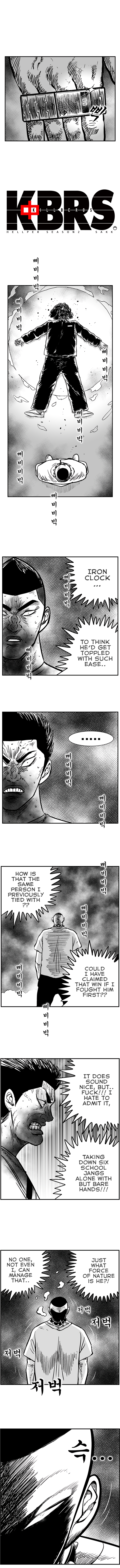 Read Hellper 2 Killberos EN Manga Online