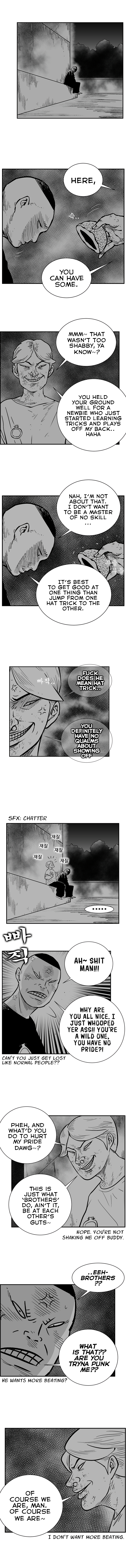 Read Hellper 2 Killberos EN Manga Online