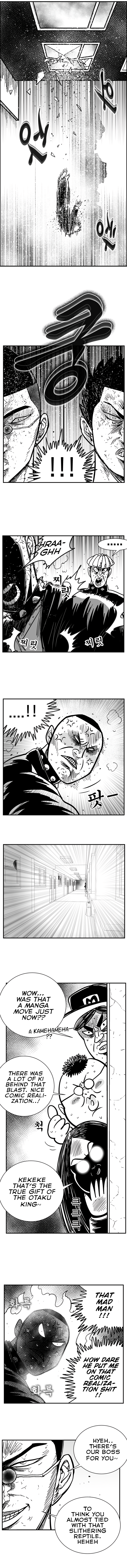 Read Hellper 2 Killberos EN Manga Online