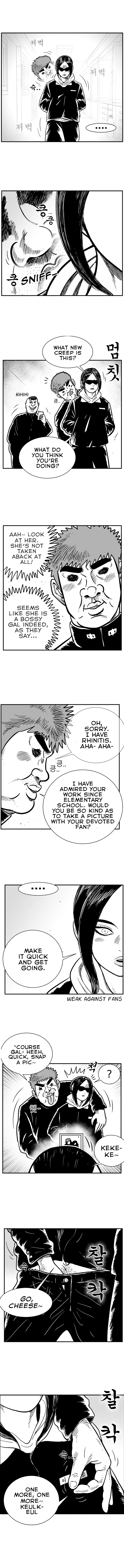 Read Hellper 2 Killberos EN Manga Online