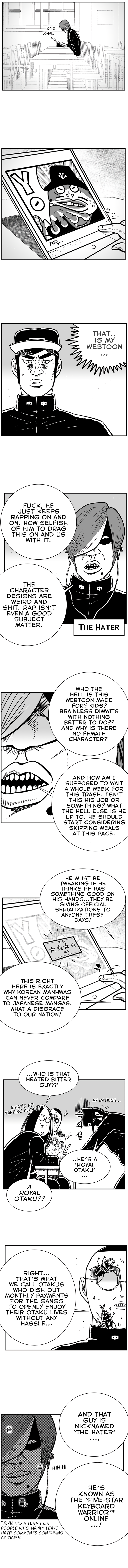 Read Hellper 2 Killberos EN Manga Online