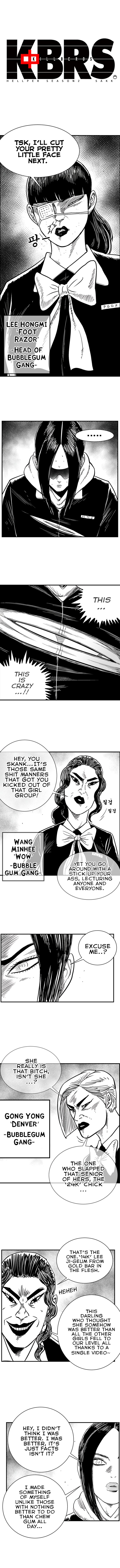 Read Hellper 2 Killberos EN Manga Online