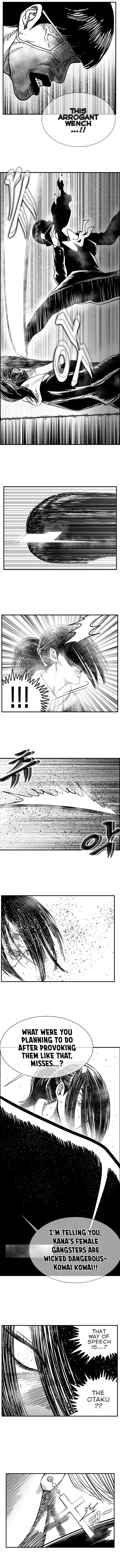 Read Hellper 2 Killberos EN Manga Online