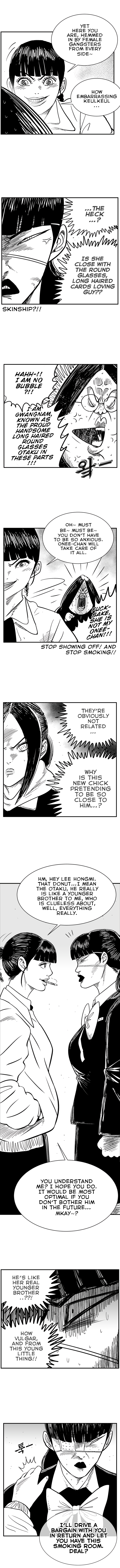 Read Hellper 2 Killberos EN Manga Online