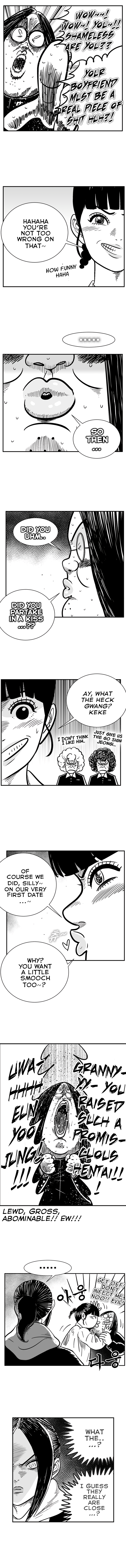 Read Hellper 2 Killberos EN Manga Online