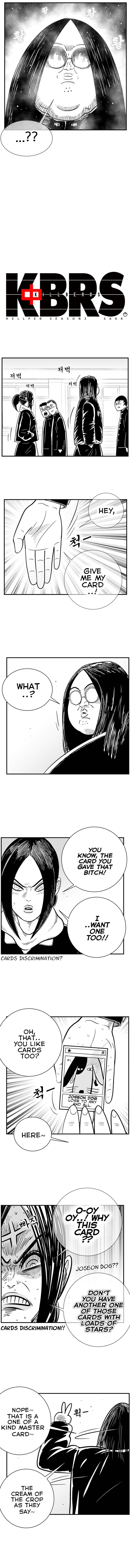 Read Hellper 2 Killberos EN Manga Online