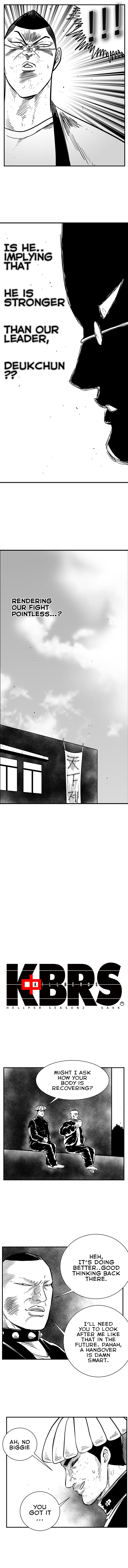 Read Hellper 2 Killberos EN Manga Online