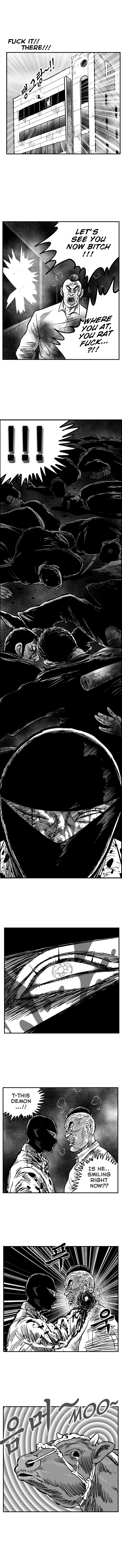 Read Hellper 2 Killberos EN Manga Online