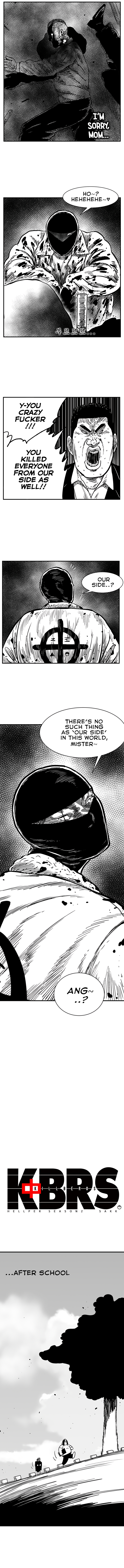 Read Hellper 2 Killberos EN Manga Online