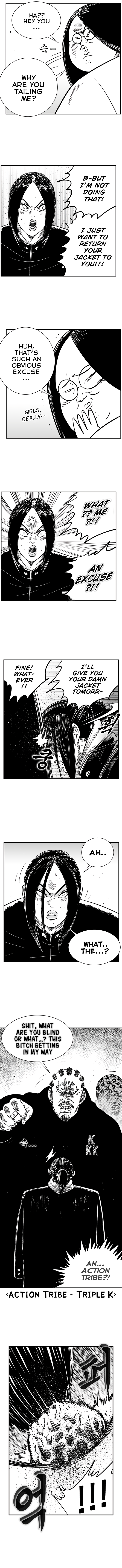 Read Hellper 2 Killberos EN Manga Online