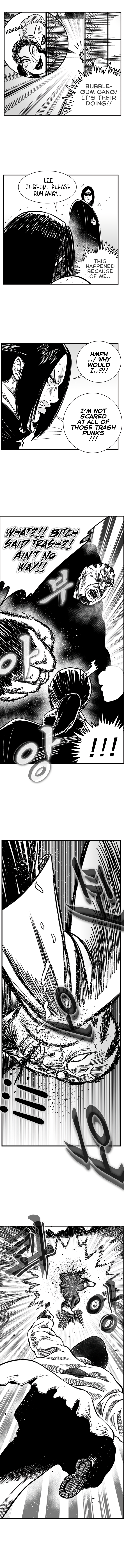 Read Hellper 2 Killberos EN Manga Online