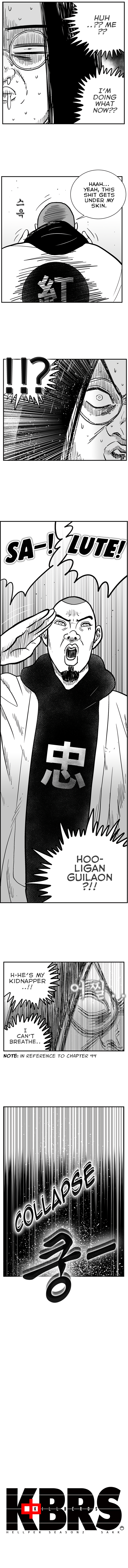 Read Hellper 2 Killberos EN Manga Online