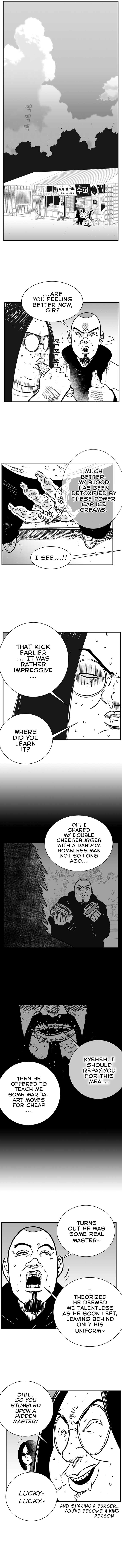 Read Hellper 2 Killberos EN Manga Online