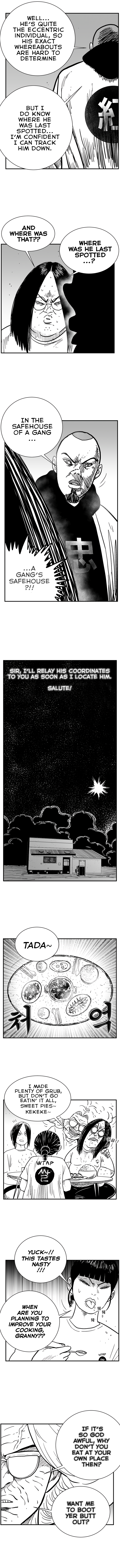 Read Hellper 2 Killberos EN Manga Online