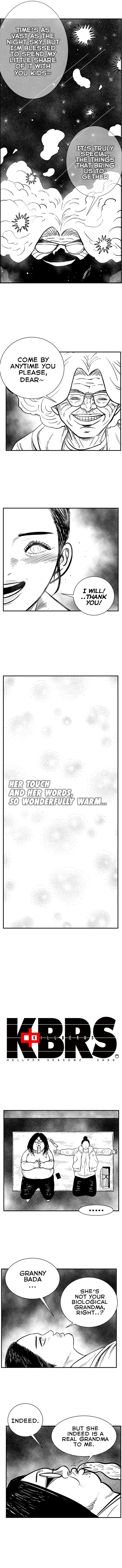 Read Hellper 2 Killberos EN Manga Online