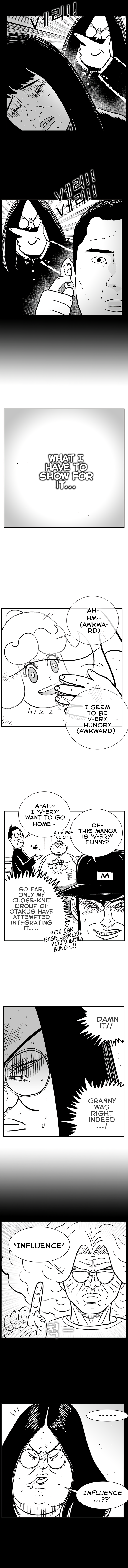 Read Hellper 2 Killberos EN Manga Online