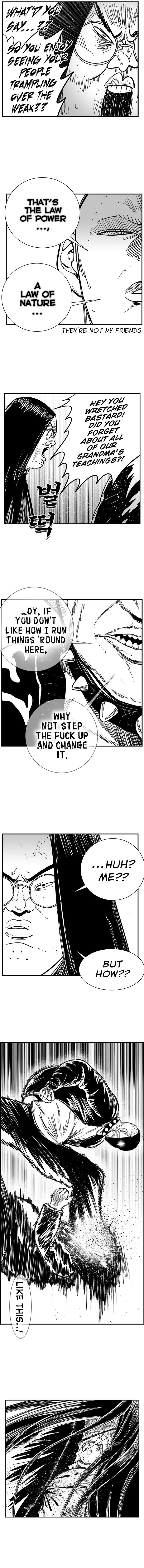 Read Hellper 2 Killberos EN Manga Online