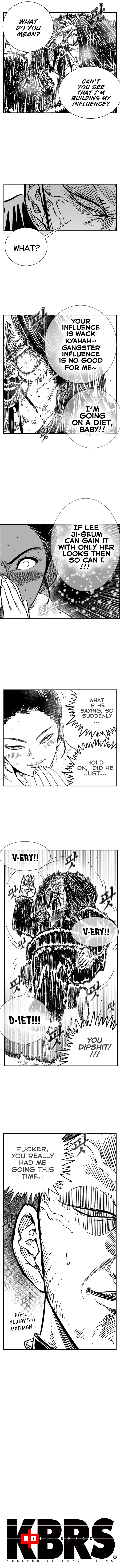 Read Hellper 2 Killberos EN Manga Online