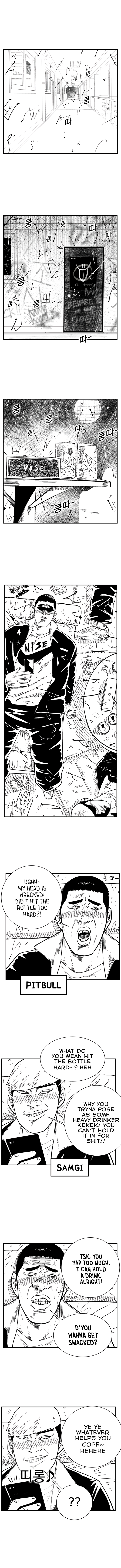 Read Hellper 2 Killberos EN Manga Online