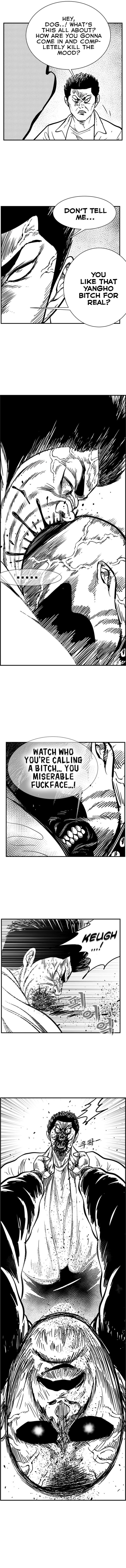 Read Hellper 2 Killberos EN Manga Online