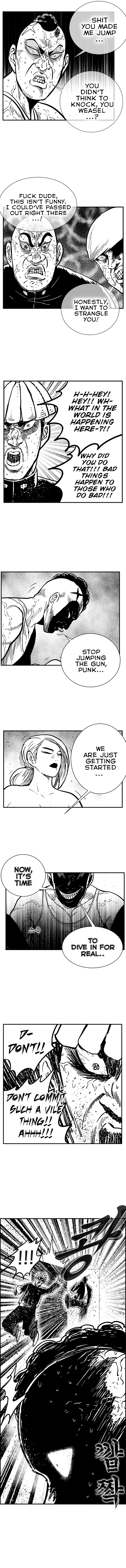 Read Hellper 2 Killberos EN Manga Online