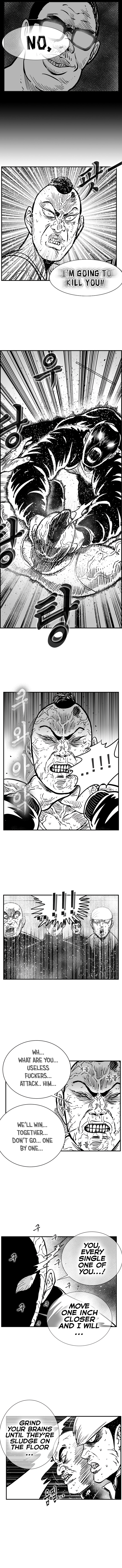 Read Hellper 2 Killberos EN Manga Online