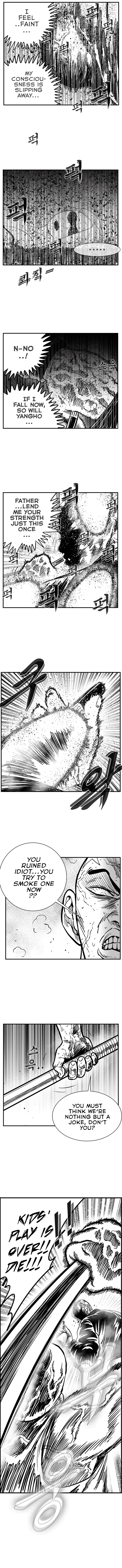 Read Hellper 2 Killberos EN Manga Online