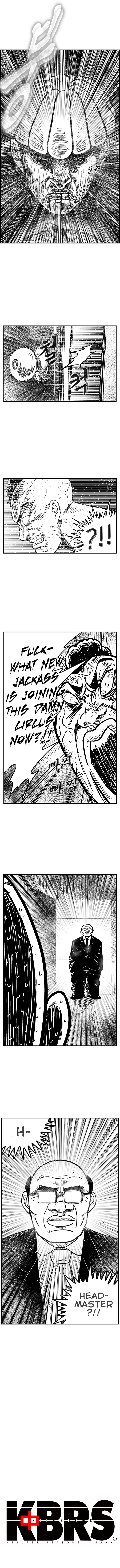 Read Hellper 2 Killberos EN Manga Online