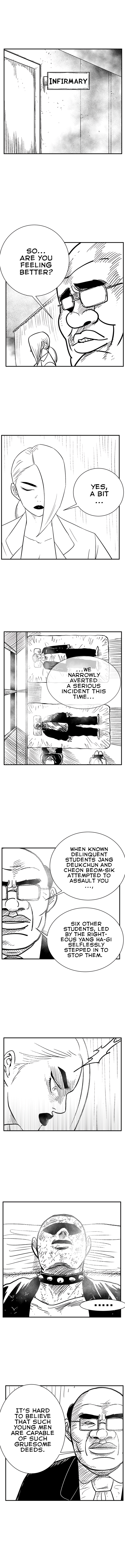 Read Hellper 2 Killberos EN Manga Online