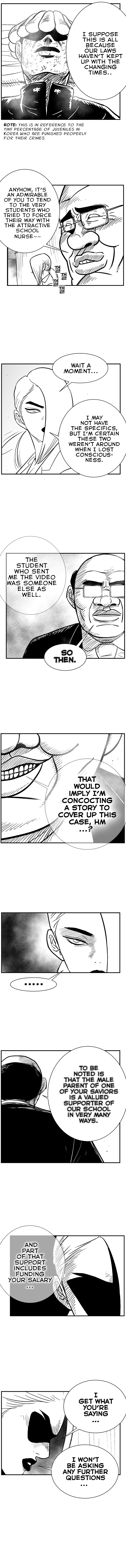 Read Hellper 2 Killberos EN Manga Online